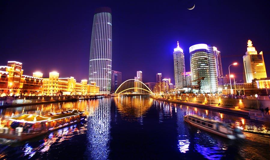 津门璀璨，天津历史文化与现代化风采之旅