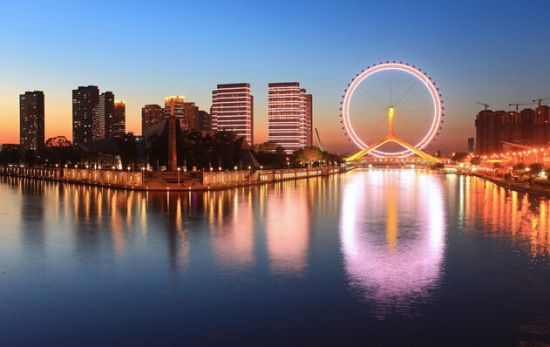 津门璀璨,天津历史文化与现代化风采之旅