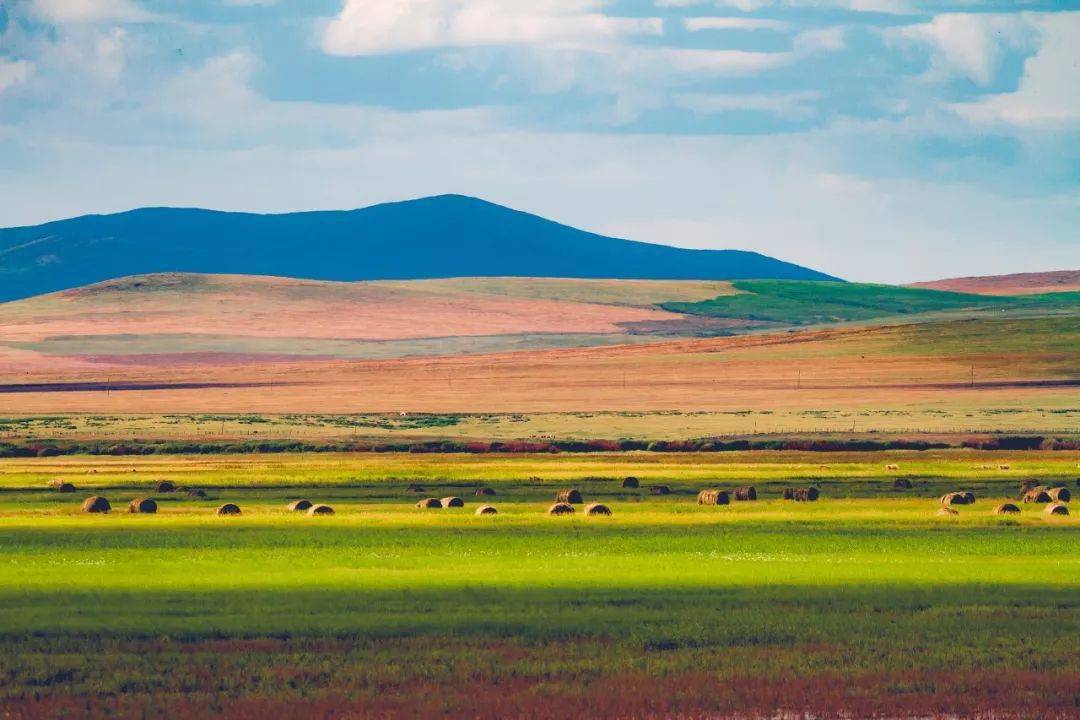 内蒙古草原，历史长河的辽阔画卷