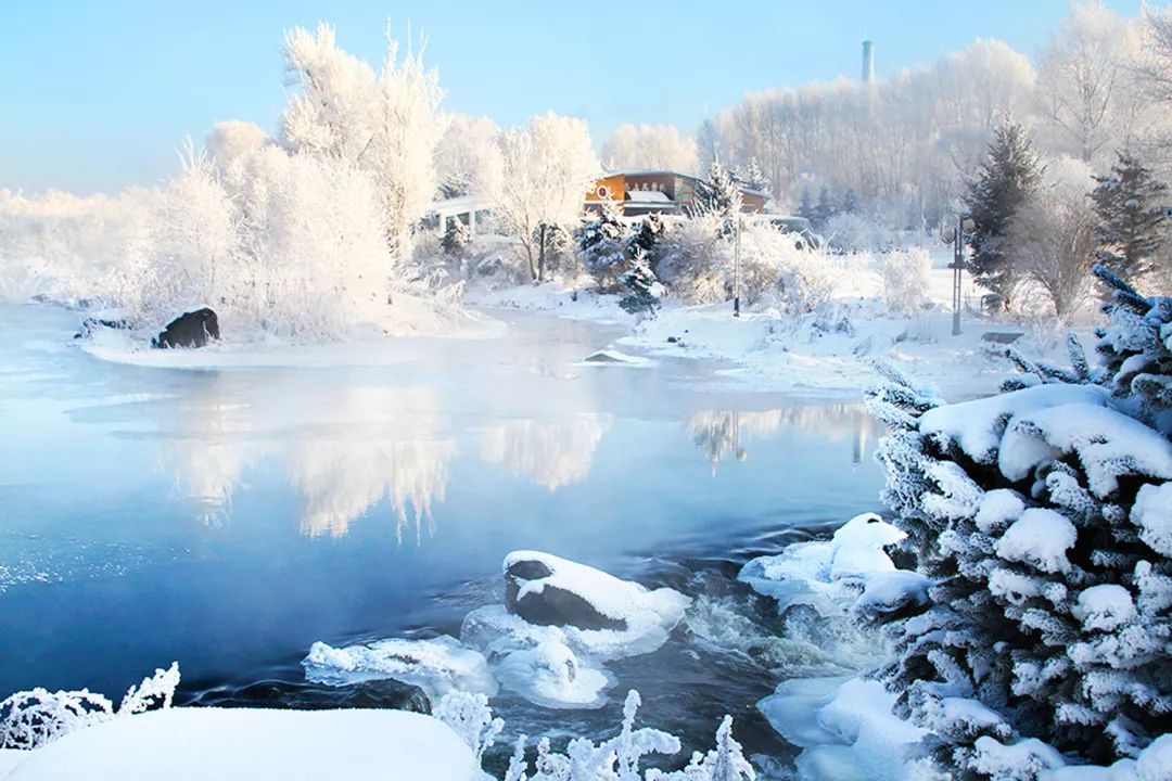 北疆明珠，黑龙江——历史长河的璀璨瑰宝