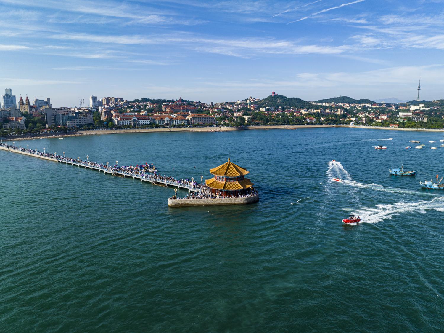 山东之旅，寻自然之美，远离喧嚣净土