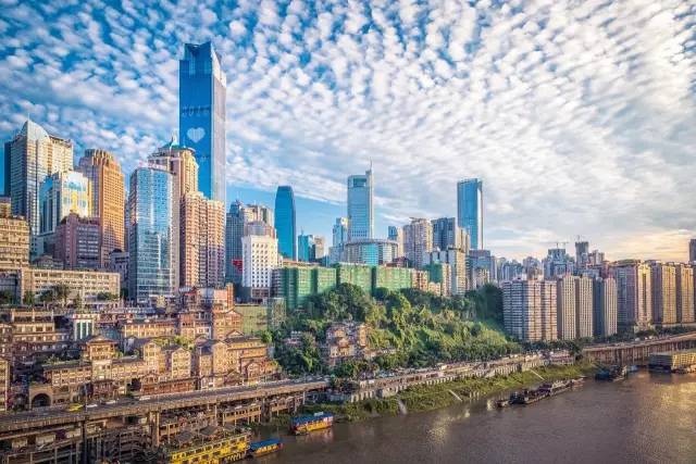 山城恋歌，悠悠岁月里的重庆情缘