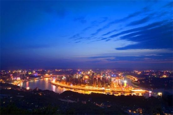 山城恋歌,悠悠岁月里的重庆情缘