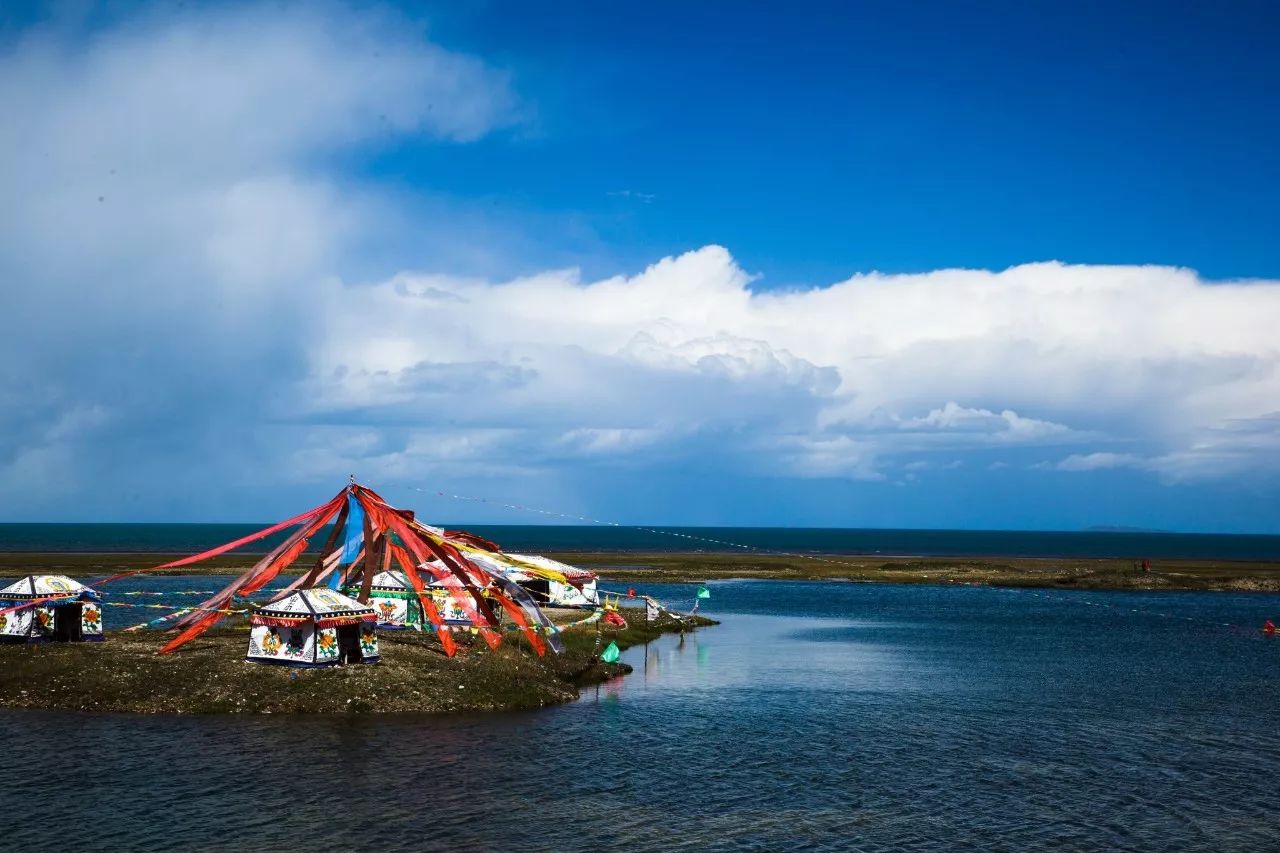 青海，高原明珠，文化瑰宝之旅